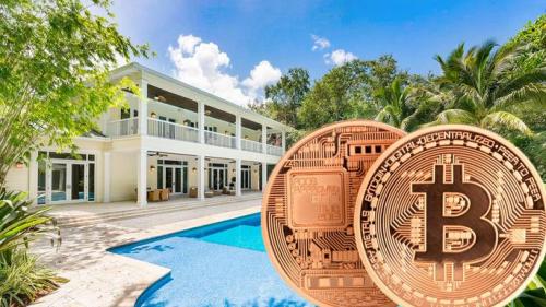 First Luxury Property Sale Through Bitcoin Only Takes Place in Miami