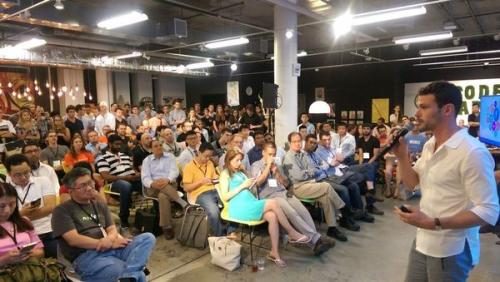 EOS Inaugural Meetup in New York a Success