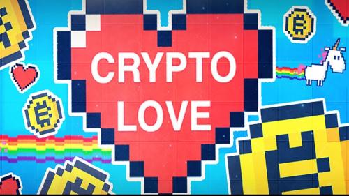 Crypto Goes Cuckoo for Romance