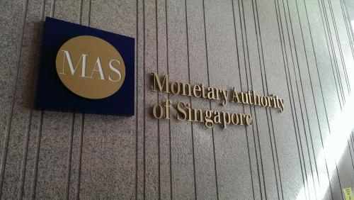 Singapore's Monetary Authority on Crypto Trading