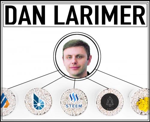 Date Change for Larimer's Blockchain Talk at Virginia Tech