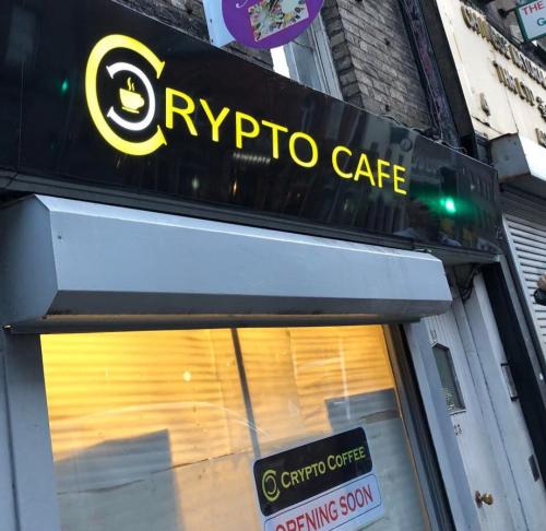  New Crypto Cafe Opened in Dublin 