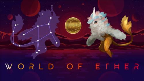 The World of Ether Announces Partnership with Coinbase's Toshi