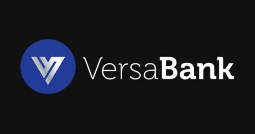 VersaBank Announces Banking-World's First Digital Security Vault