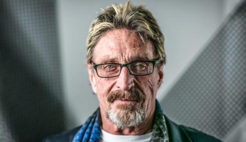 McAfee Goes Into ICOs - Should We Be Worried?