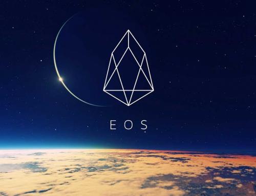 EOS Breaks $10 Barrier and is Pushing Back