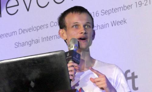  Ethereum Co-founder Says Cryptocurrency Not an Ideal Long-term Investment