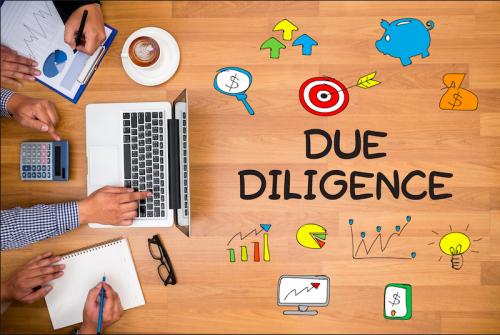 10 Ways Cryptocurrency Due Diligence Saves You from Total Wipeout